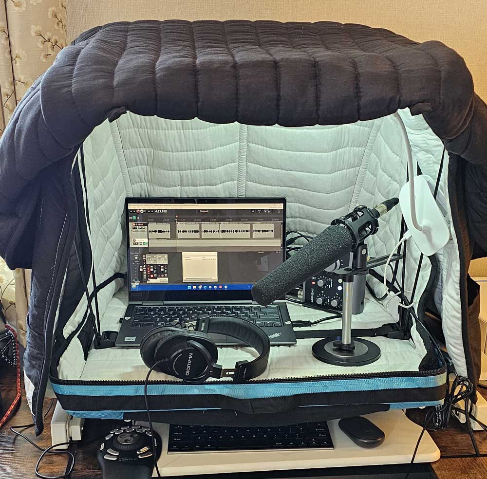 Marilla Wex Voice Artist