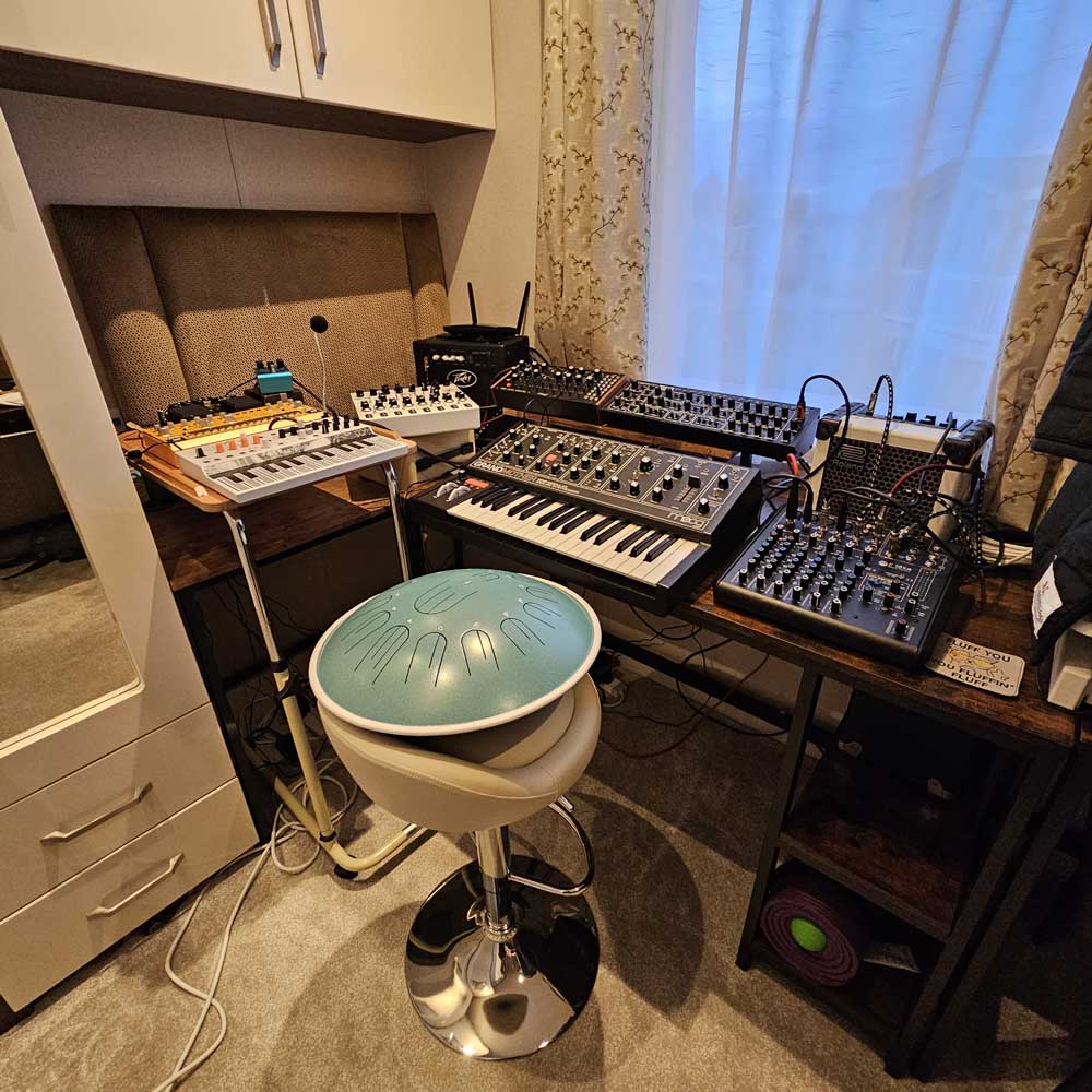 Peter Askey composer and musician